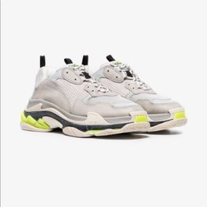Balenciaga Triple S sneakers size 43